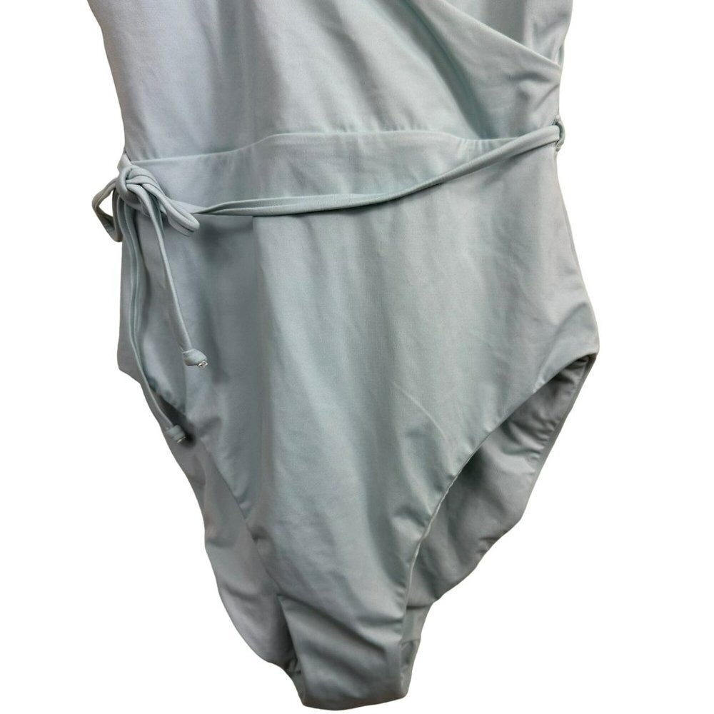 Andie The Belmar‎ Light Blue One Piece Small - Picture 4 of 10